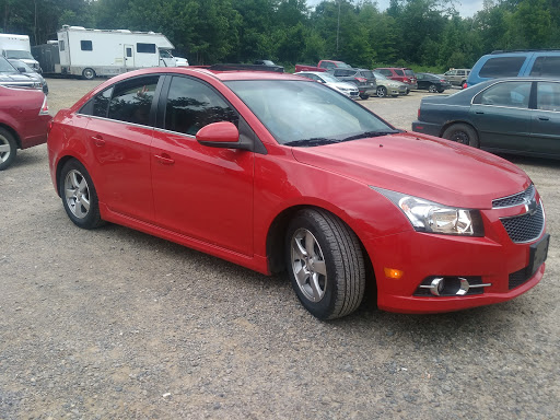 Used Car Dealer «Kightlinger Auto Sales», reviews and photos, 14469 Conneaut Lake Rd, Meadville, PA 16335, USA