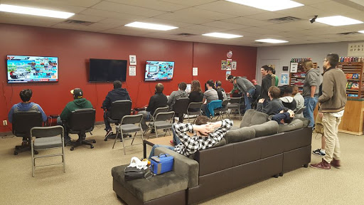 Game Store «Dragonslayer Games», reviews and photos, 3944 S Hudson Ave, Tulsa, OK 74135, USA