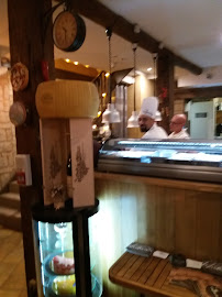 Atmosphère du Restaurant italien Il Capriccio à Enghien-les-Bains - n°9