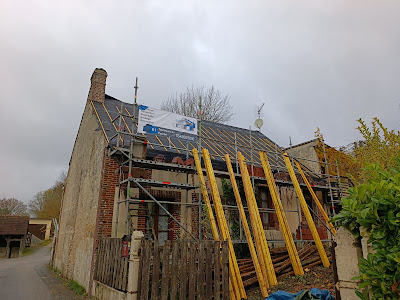 Nicolas Soulat ( N.S Rénovation ) à Tourouvre au Perche