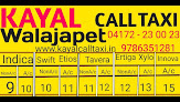 Kayal Call Taxi