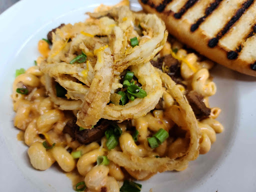 Sports Bar «Brass Rail Sports Bar, Restaurant & Pool Hall», reviews and photos, 4940 NE 81st St, Kansas City, MO 64119, USA