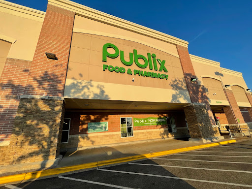 Supermarket «Publix Super Market at High Point Town Center», reviews and photos, 2451 Cobbs Ford Rd, Prattville, AL 36066, USA