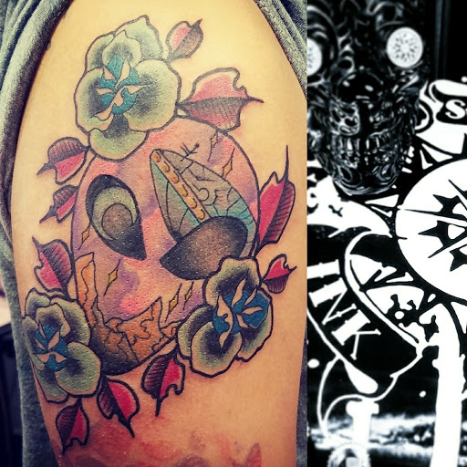 Tattoo Shop «South Pointe Ink - Tattoos & Piercings», reviews and photos, 1838 S Westnedge Ave, Kalamazoo, MI 49008, USA