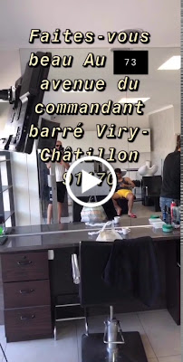 Barber dream coiffure à Viry-Châtillon