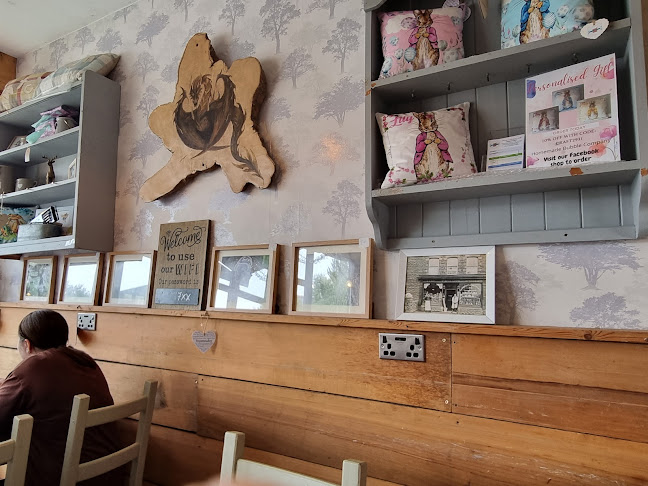 Cwtch Corner - Tea Room & Coffee Shop