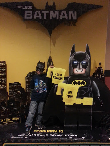 Movie Theater «Regal Cinemas Hamilton Mill 14», reviews and photos, 2160 Hamilton Creek Pkwy, Dacula, GA 30019, USA