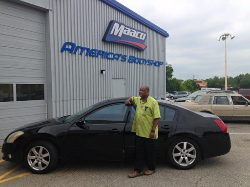 Auto Body Shop «Maaco Collision Repair & Auto Painting», reviews and photos, 5301 Crain Hwy, Upper Marlboro, MD 20772, USA