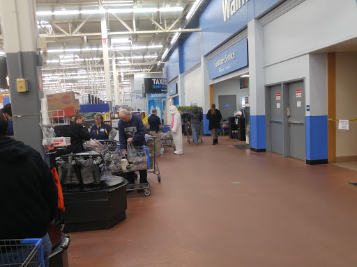Department Store «Walmart Supercenter», reviews and photos, 20 Soojian Dr, Leicester, MA 01524, USA