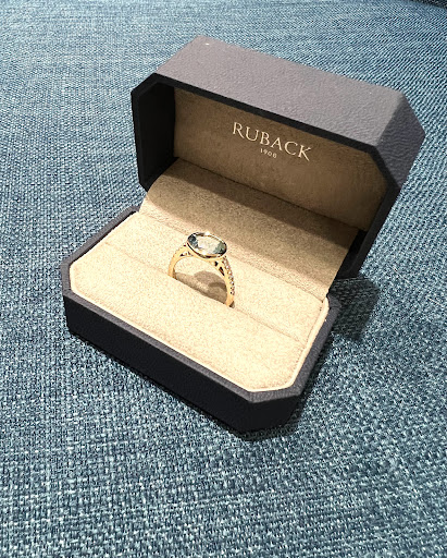 Jeweler «Ruback Fine Jewelry», reviews and photos, 5100 W 95th St #110, Overland Park, KS 66207, USA