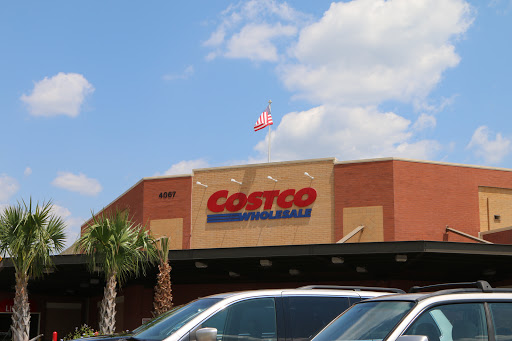 Warehouse store «Costco Wholesale», reviews and photos, 4067 Lagniappe Way, Tallahassee, FL 32317, USA