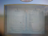 Menu du Birkenkrug à Lengerich