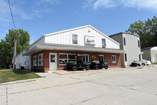 Motorcycle Dealer «Adams Cycles Inc», reviews and photos, 631 W Lincoln Hwy, Nevada, IA 50201, USA