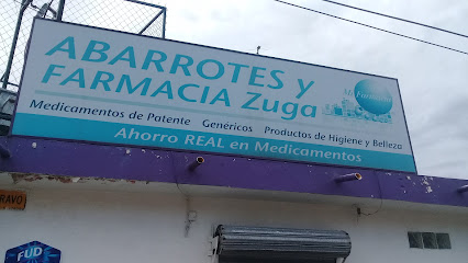 Farmacia Y Abarrotes Zuga 67400, José María Morelos Y Pavón 113, Centro De Gral Teran, 67400 Cd Gral Teran, N.L. Mexico