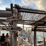 Photo n°2 de l'avis de Daniel. fait le 28/08/2023 à 19:41 sur le  Al Trabucco da Mimì à Peschici