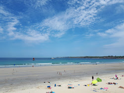 Plage des Blancs Sablons'in fotoğrafı ve yerleşim