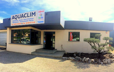 Aquaclim à Alès