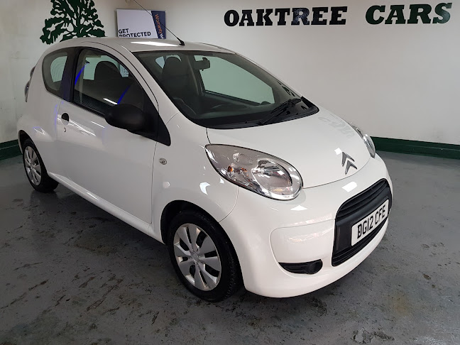Oaktree Car Sales - Swansea