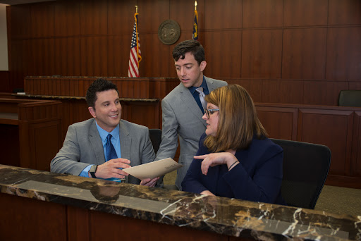 Criminal Justice Attorney «Coolidge Law Firm», reviews and photos