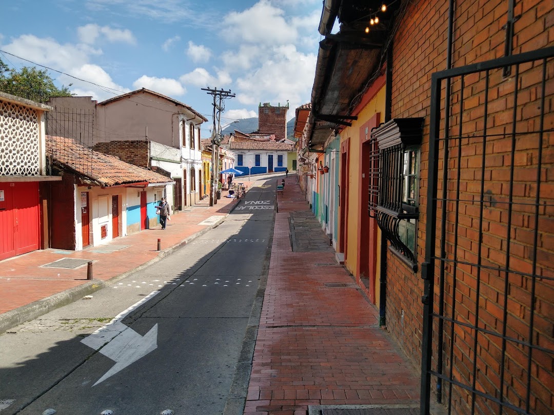 Calle De Las Mandolinas