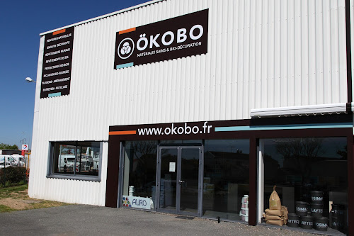 Magasin de peinture ÖKOBO La Roche-sur-Yon