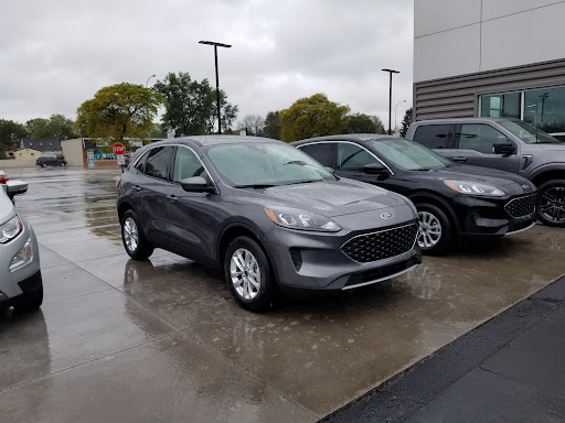 Ford Dealer «North Brothers Ford», reviews and photos, 33300 Ford Rd, Westland, MI 48185, USA