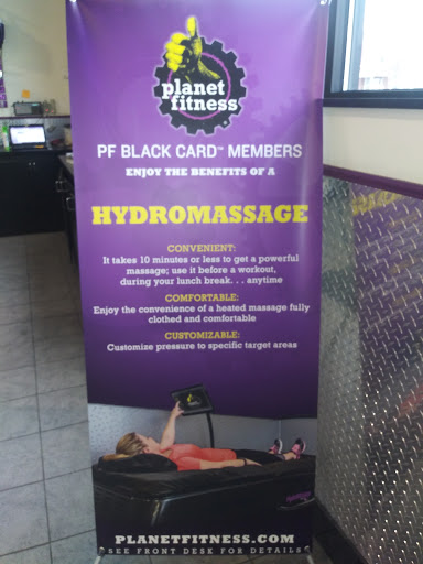 Gym «Planet Fitness», reviews and photos, 2300 S Cicero Ave, Cicero, IL 60804, USA
