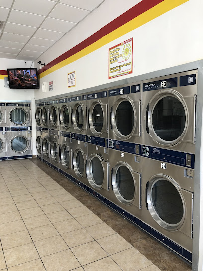 Everglades Coin Laundry