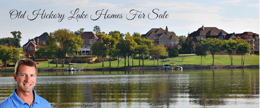 Old Hickory Lake Homes For Sale