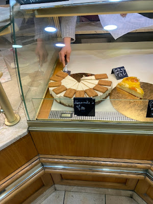 Boulangerie pâtisserie à Paris