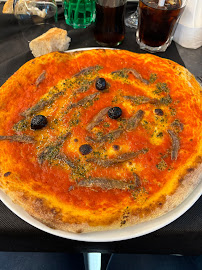 Pizza du Restaurant italien Pizzeria l'Agorà à Saint-Étienne - n°7