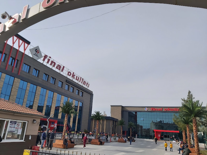 DİYARBAKIR FİNAL OKULLARI logo