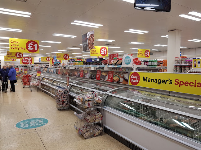 Reviews of Iceland Supermarket Barrhead in Glasgow - Supermarket
