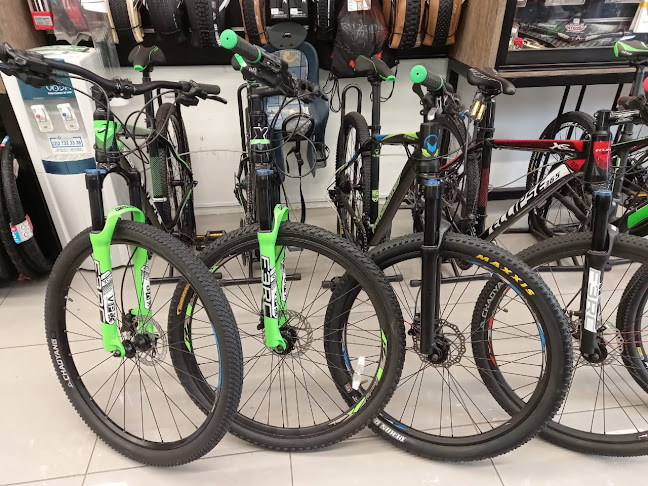 Opiniones de T-Bikes Coquimbo en San Miguel - Tienda de bicicletas