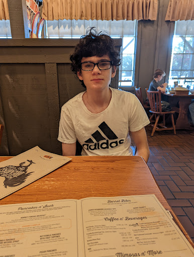 American Restaurant «Cracker Barrel Old Country Store», reviews and photos, 2003 Eatonton Rd, Madison, GA 30650, USA