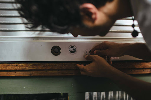 Locksmith «Locksmith Plus, Inc. Portland, OR», reviews and photos, 5901 SW Macadam Ave #110, Portland, OR 97239, USA