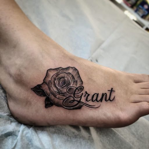 Explore the magicians tattoo ideas, creative tattoo ideas in Lewisburg, available at Rose and Dagger Tattoo