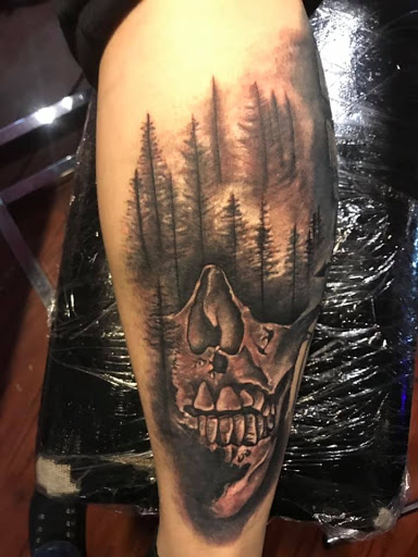 Explore numbers for tattoo ideas, creative tattoo ideas in Allentown, available at All Inklusive Tattoo