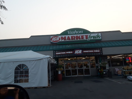 Grocery Store «Vashon Market IGA», reviews and photos, 17639 100th Ave SW, Vashon, WA 98070, USA