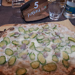 Photo n°3 de l'avis de Irene.e fait le 27/11/2021 à 23:32 sur le  Casa Drusù - Pinseria e dintorni à Alice Castello