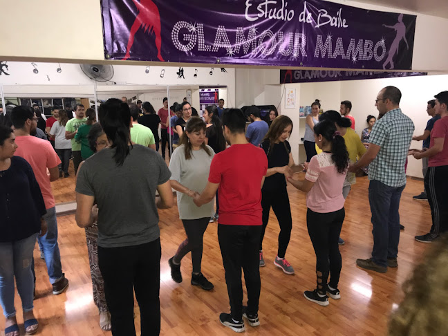 Estudio De Baile Glamour Mambo - Escuela de danza
