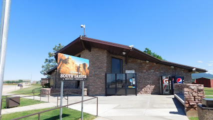 Spearfish Welcome Center & Rest Area