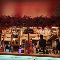 Bar du Restaurant italien Isola Bella à Rueil-Malmaison - n°13
