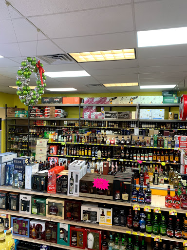 Liquor Store «Colonial Liquor & Wine», reviews and photos, 12100 E Colonial Dr, Orlando, FL 32826, USA