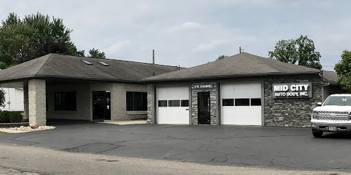 6 W Channel St, Newark, OH 43055, USA