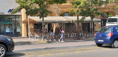 Café de la Promenade à Metz