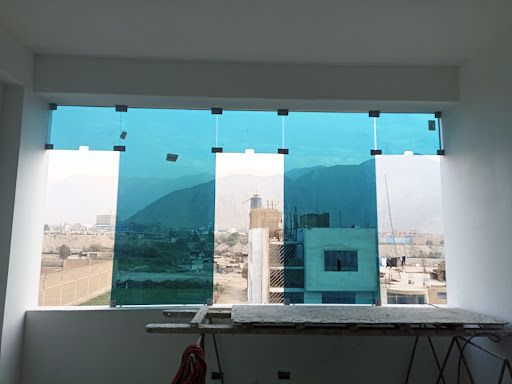 Vidriería Hpj Glass Glass