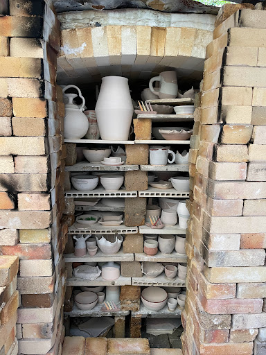 Feats of Clay Pottery