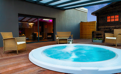 Spa La Vie est Belle à Jaux