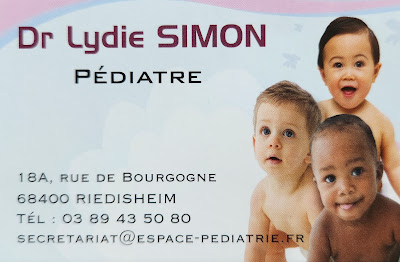 Dr Lydie Simon à Riedisheim